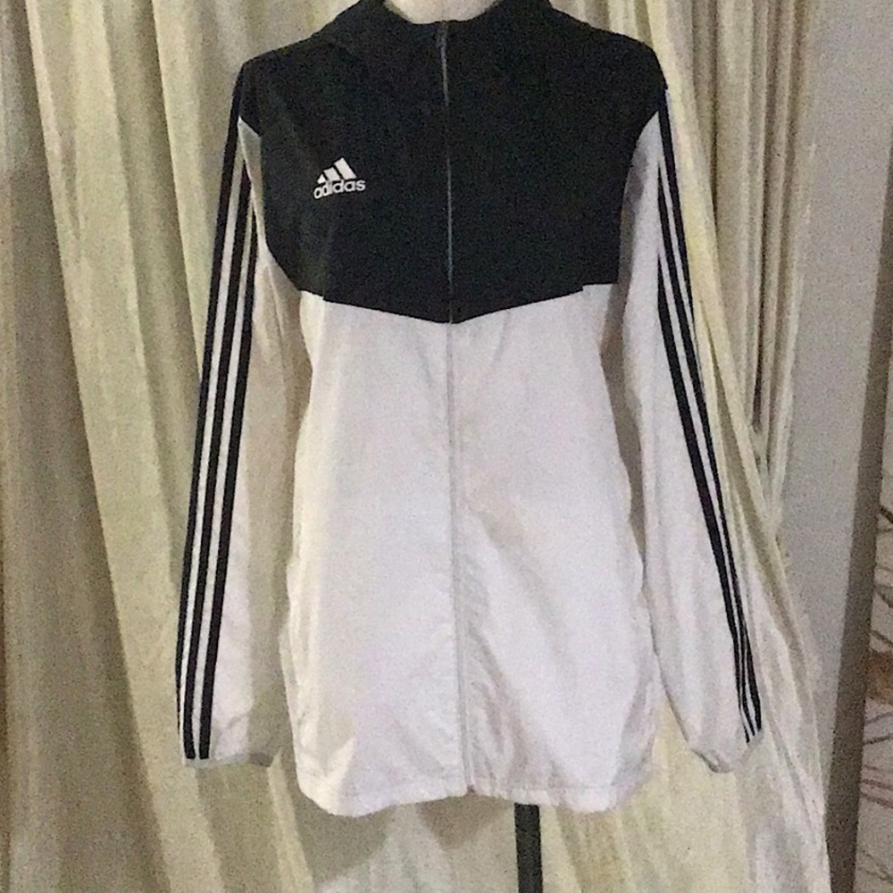 Unisex adidas bomber jacket